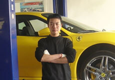 上海高端车维护站