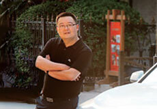 西安金花宝马4S店